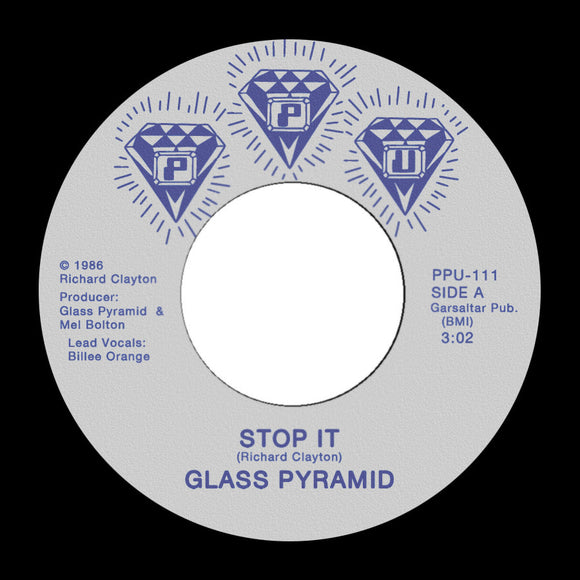 Glass Pyramid - Stop It [7