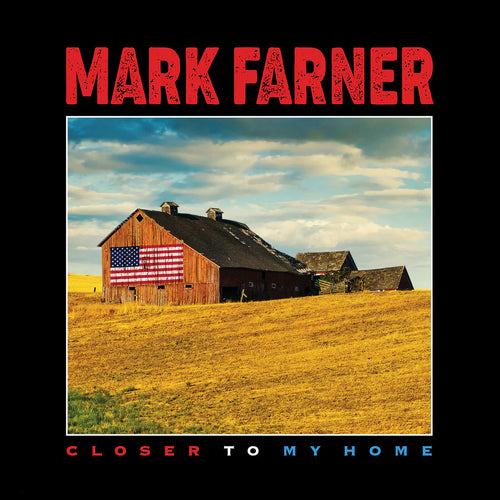 Mark Farner - Closer To My Home [CD]