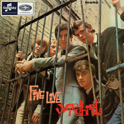 The Yardbirds - Five Live Yardbirds