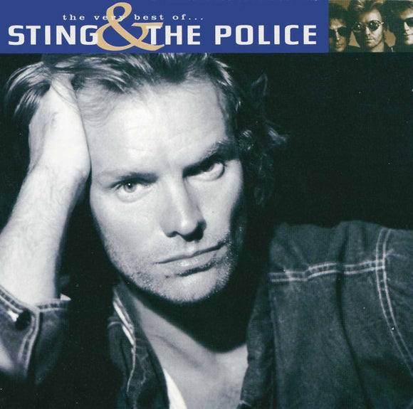 Sting / The Police - The Very Best of Sting & the Police [CD]