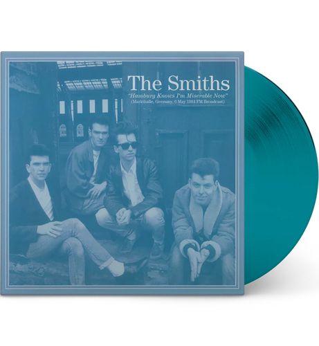 The Smiths - Hamburg Knows I'm Miserable Now [Coloured Vinyl]