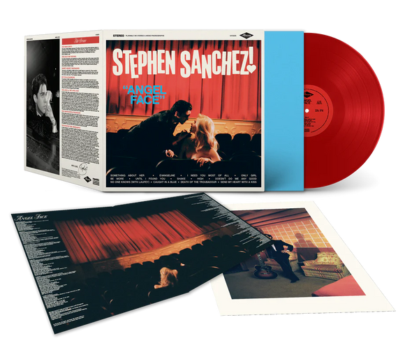 Stephen Sanchez - Angel Face [Coloured Vinyl]