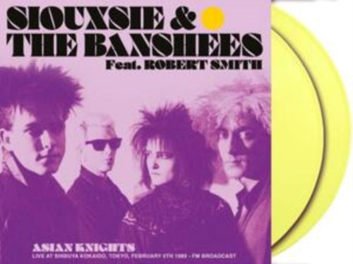 Siouxsie & the Banshees - Asian Knights [Coloured Vinyl]