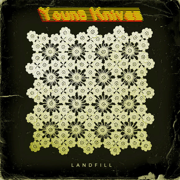 Young Knives - Landfill [CD]