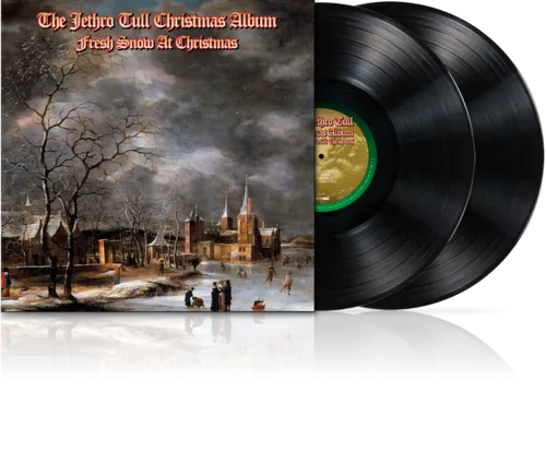 JETHRO TULL - Jethro Tull Christmas Album (2024 Remix)