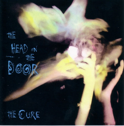 THE CURE - THE HEAD ON THE DOOR [CD]