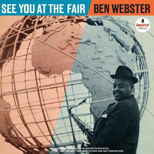 Ben Webster - See You At The Fair (Acoustic Sounds)