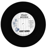 Sidney BARNES - Standing On Solid Ground [7" Vinyl]