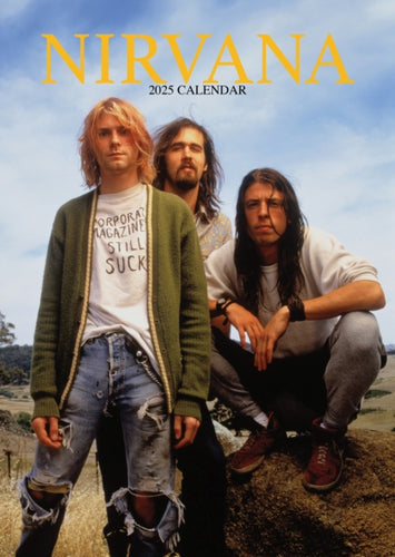 NIRVANA 2025 CALENDAR