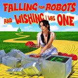 LØLØ - falling for robots & wishing i was one [CD]