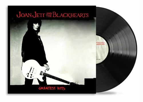 JOAN JETT & THE BLACK-HEARTS - GREATEST HITS