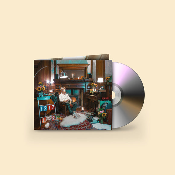 The Joy Hotel - Ceremony [CD]