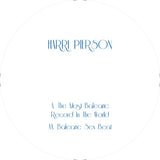 HARRI PIERSON - THE MOST BALEARIC RECORD IN THE WORLD