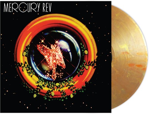 MERCURY REV - See You On The Other Side (Metallic Rust Vinyl)