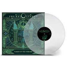 The Halo Effect - March of the Unheard (Clear vinyl)