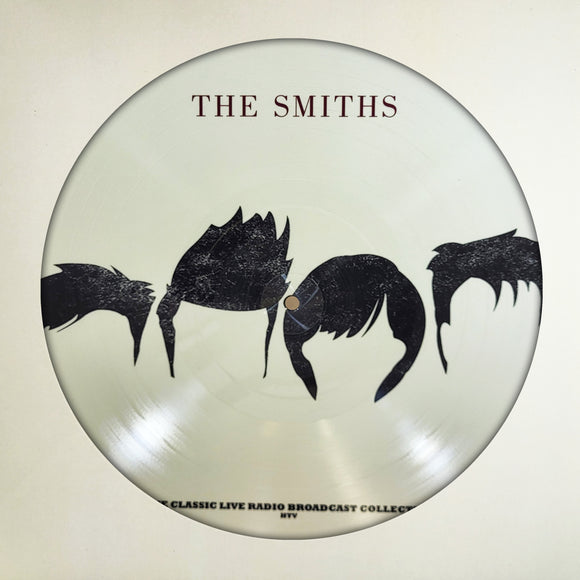 THE SMITHS - Markthalle Hamburg 1984 (Picture Disc)