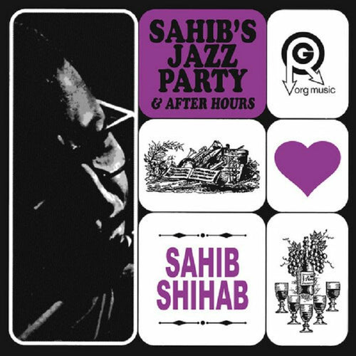 SAHIB SHIHAB - Sahib's Jazz Party & After Hours (Black Friday 2024)