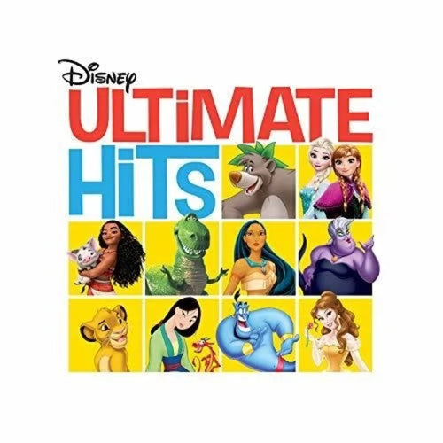 Various - Disney Ultimate Hits Vol 1  (1LP)