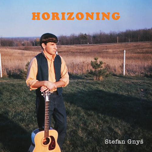 Stefan Gnys - Horizoning [LP Comes With A 12x24 24-Page Booklet]