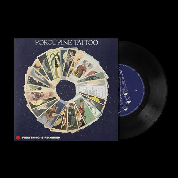 Everything Is Recorded & Noah Cyrus & Bill Callahan – Porcupine Tattoo [7