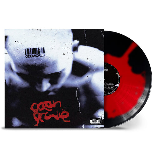 Ocean Grove - Oddworld (BLACK/RED INKSPOT VINYL)