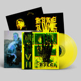 Kite - VII [Transparent Yellow Coloured Vinyl]