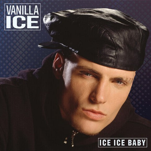 Vanilla Ice - Ice Ice Baby [Coloured Vinyl]