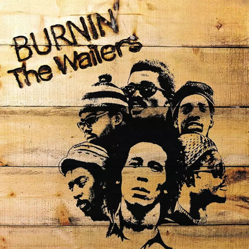 Bob Marley and The Wailers - Burnin'