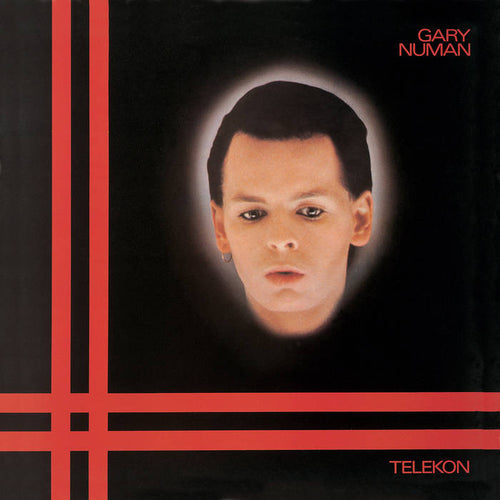 GARY NUMAN - TELEKON [2LP Coloured]