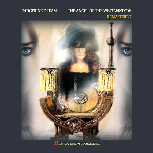 Tangerine Dream - The Angel Of The West Window [2LP]