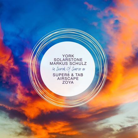 Solarstone, Johan Gielen, Super8 & Tab, York, Zoya, Markus Schulz - In Search Of Sunrise 20 [6CD]