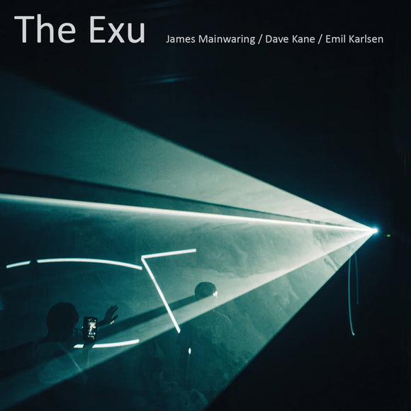 The Exu - The Exu [CD]