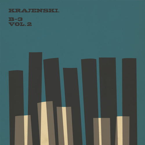 krajenski. - B-3 Vol.2 [CD]