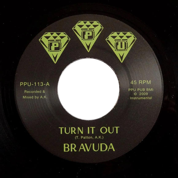 Bravuda - Turn It Out / 1984 [7