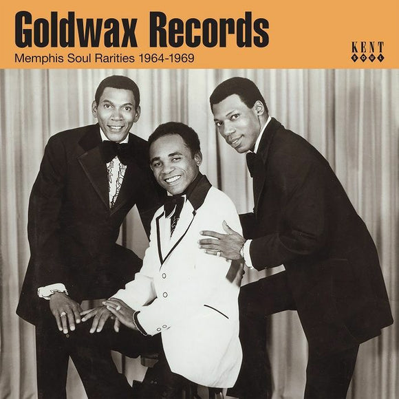 Various Artists - Goldwax Records [7