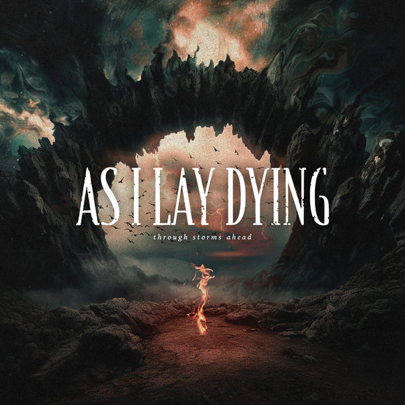 As I Lay Dying - Through Storms Ahead [CD]