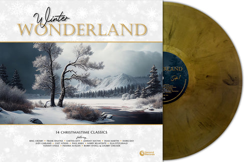 Various Artists - Winter wonderland (Gold Marble Vinyl)