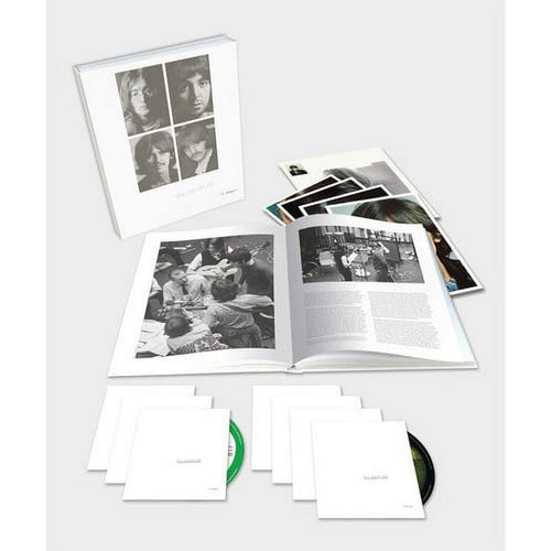 The Beatles - The Beatles [CD / Box Set with Blu-ray]