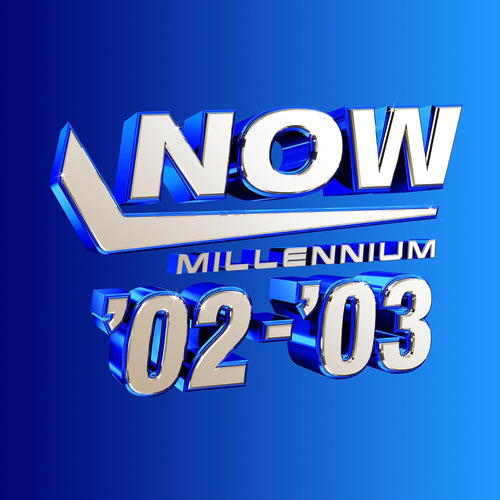 VARIOUS ARTISTS/NOW - MILLENNIUM 02-03 [4CD]