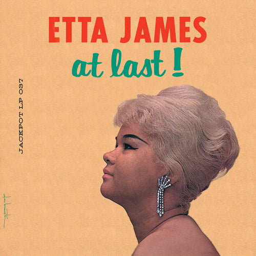 Etta James - At Last