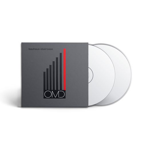 OMD - Bauhaus Staircase [2CD]