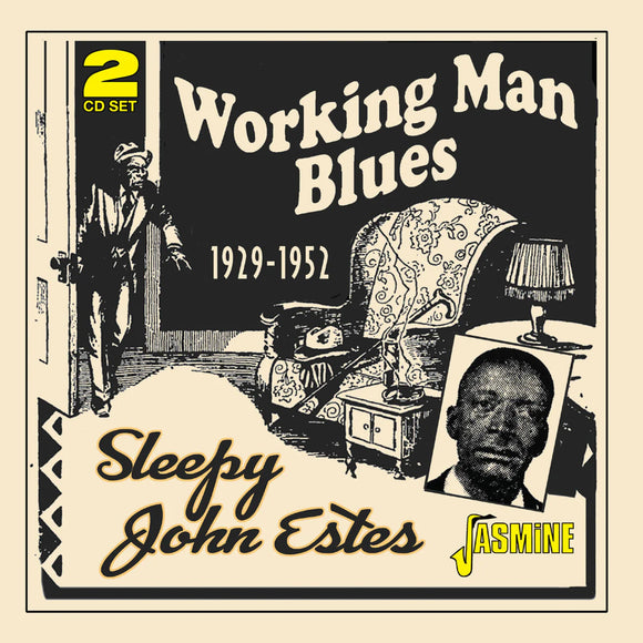 Sleepy John Estes - Working Man Blues 1929-1952 [2CD set]