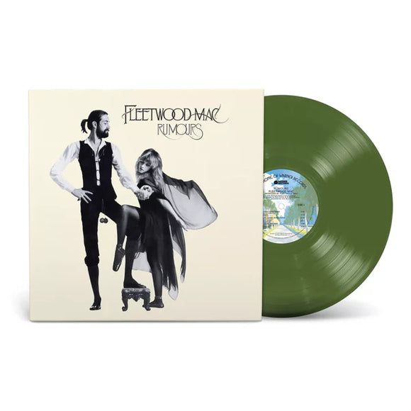 FLEETWOOD MAC - Rumours (Forest Green Vinyl)