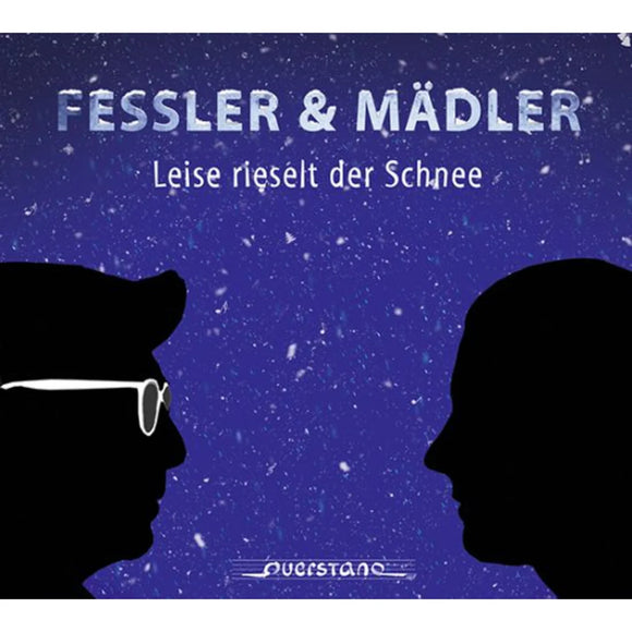 Peter Fessler, Ulf Dirk Madler - Fessler & Madler, The Snow Falls Quietly [CD]