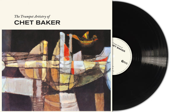 Chet Baker - Trumpet Artistry (Black Vinyl)