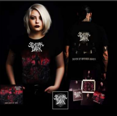 Stygian Dark - Gorelords Of War [CD plus T-Shirt (XL)]