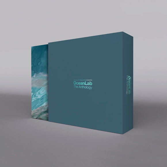 Above & Beyond - Above & Beyond presents OceanLab: The Anthology [7LP]