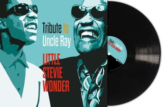 Stevie Wonder - Tribute to Uncle Ray (Black Vinyl)