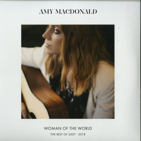 Amy Macdonald - Woman Of The World [2LP]