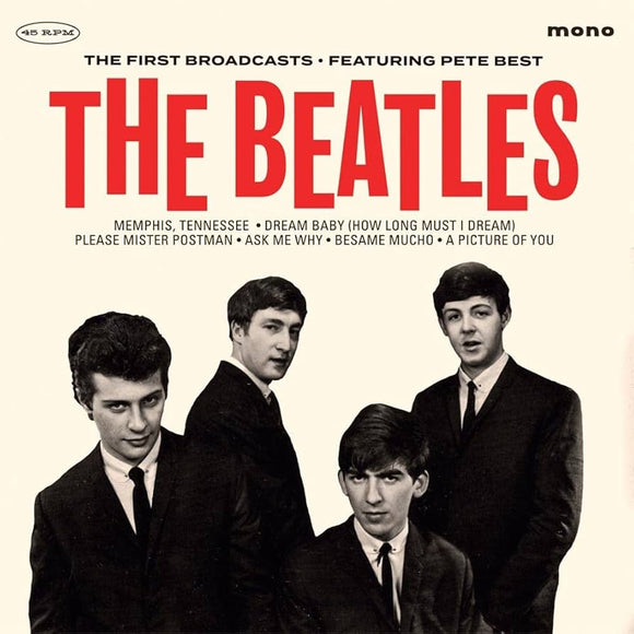 The Beatles - The First Broadcasts [10